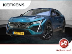 Peugeot 408 - Allure Avantage Plug-in Hybrid 225 pk Automaat | Ex-demo | AGR-stoel | Navigatie | Achteru
