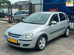 Opel Corsa - 1.2-16V Full Rhythm / AIRCO / LM VELGEN / ELEKTRISCHE RAMEN / NAP