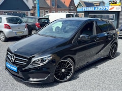 Mercedes-Benz B-klasse - 180 AMG Night Edition Plus|1ste eigenaar|Trekhaak|Cruise|Led|