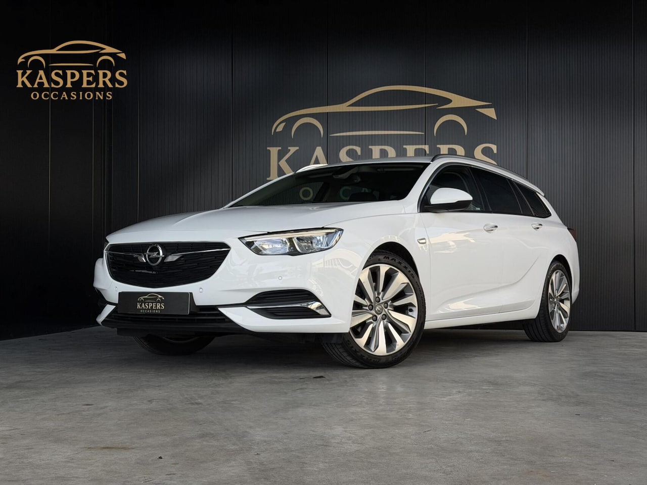 Opel Insignia Sports Tourer - 1.5 Turbo Business Executive 1.5 Turbo Business Executive - AutoWereld.nl