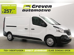 Renault Trafic - 2.0 DCI L2H1 | Airco | Cruise | Camera | Carplay | 3 Zits | Trekhaak