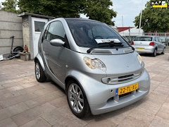 Smart Fortwo coupé - 0.7 passion|Automaat|Nieuwe APK