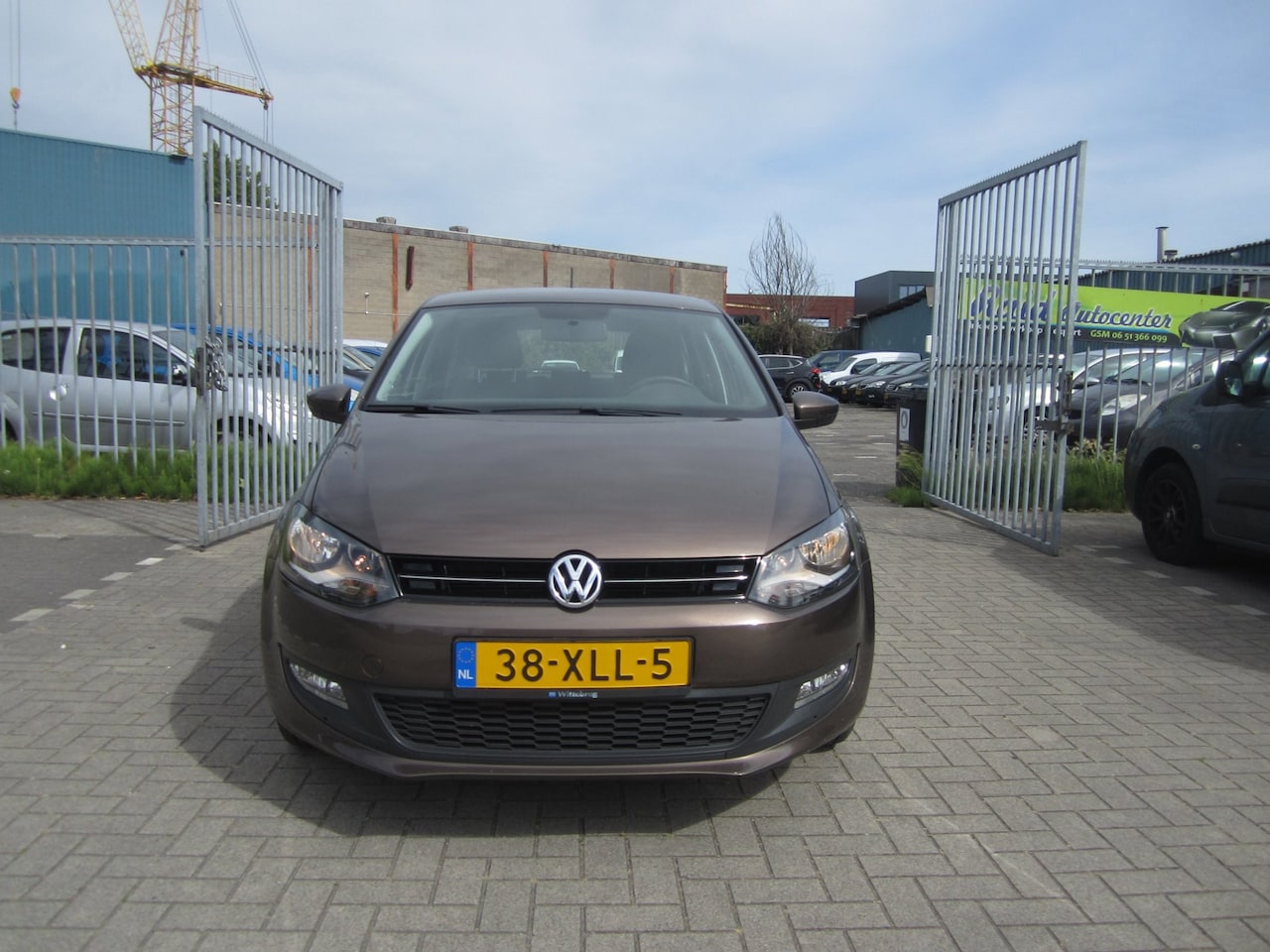 Volkswagen Polo - 1.2 TSI BlueMotion Comfortline 1.2 TSI BlueMotion Comfortline - AutoWereld.nl