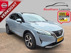 Nissan Qashqai - 1.3 140PK Mild-Hybrid Premier Edition - Chrome Pack - Trekhaak 1400KG
