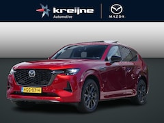 Mazda CX-60 - 2.5 e-SkyActiv PHEV Homura Plus | Schuif/kanteldak | 360 Camera | Stoelverkoeling/verwarmi