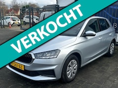 Skoda Fabia - 1.0 TSI Ambition / APPLE CARPLAY / CRUISE CONTROL / AIRCO / NAP