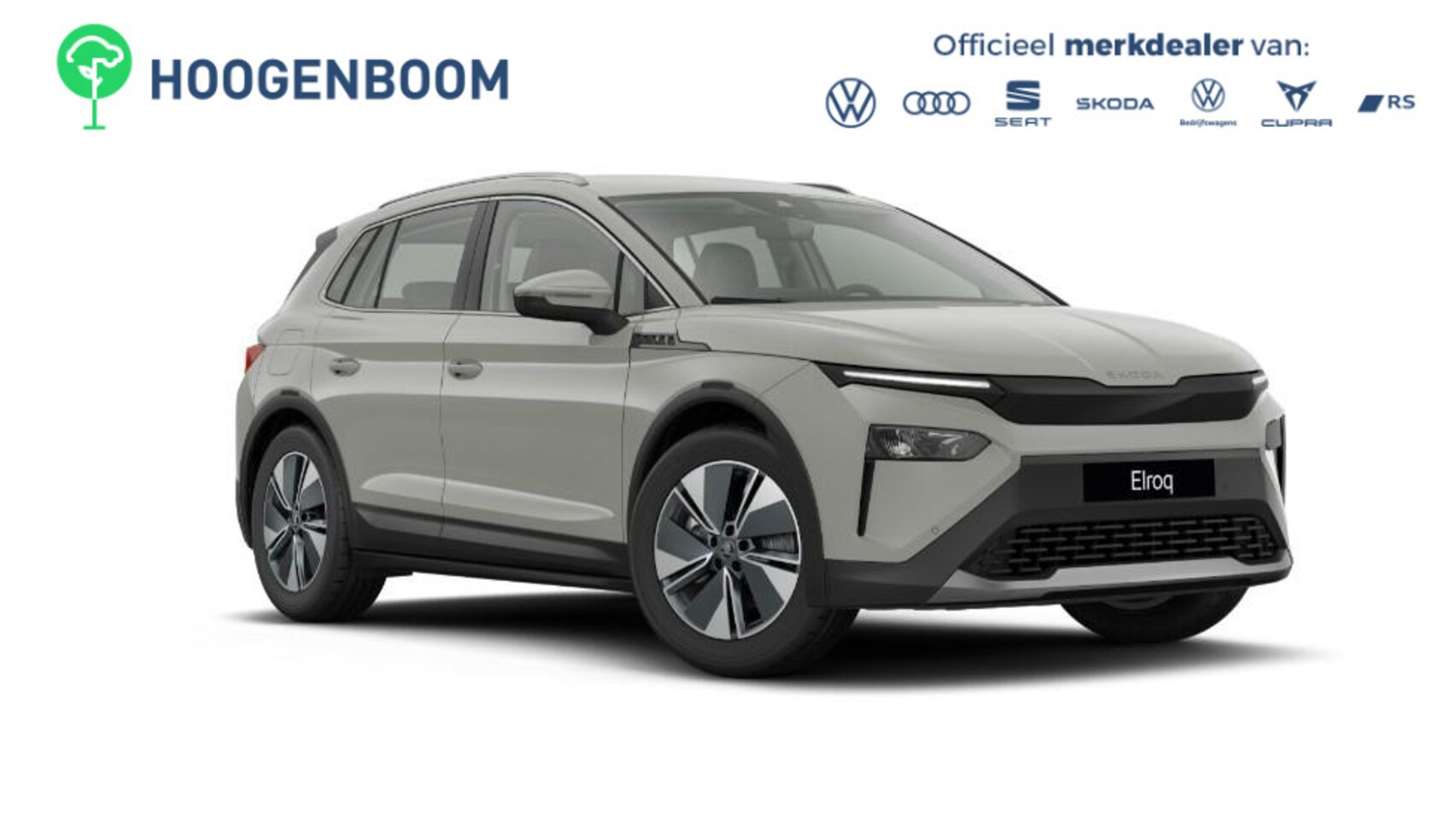 Skoda Elroq - 60 Tour Edition - AutoWereld.nl