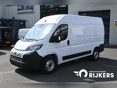 Fiat Ducato - L2H2 140 pk 3.5t Camera, 270 Graden achterdeuren