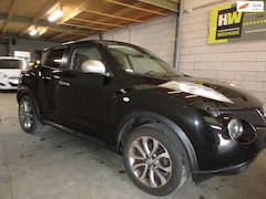 Nissan Juke - 1.6 Urban Premium Navi, Bleu Tooth, Trekhaak, Airco