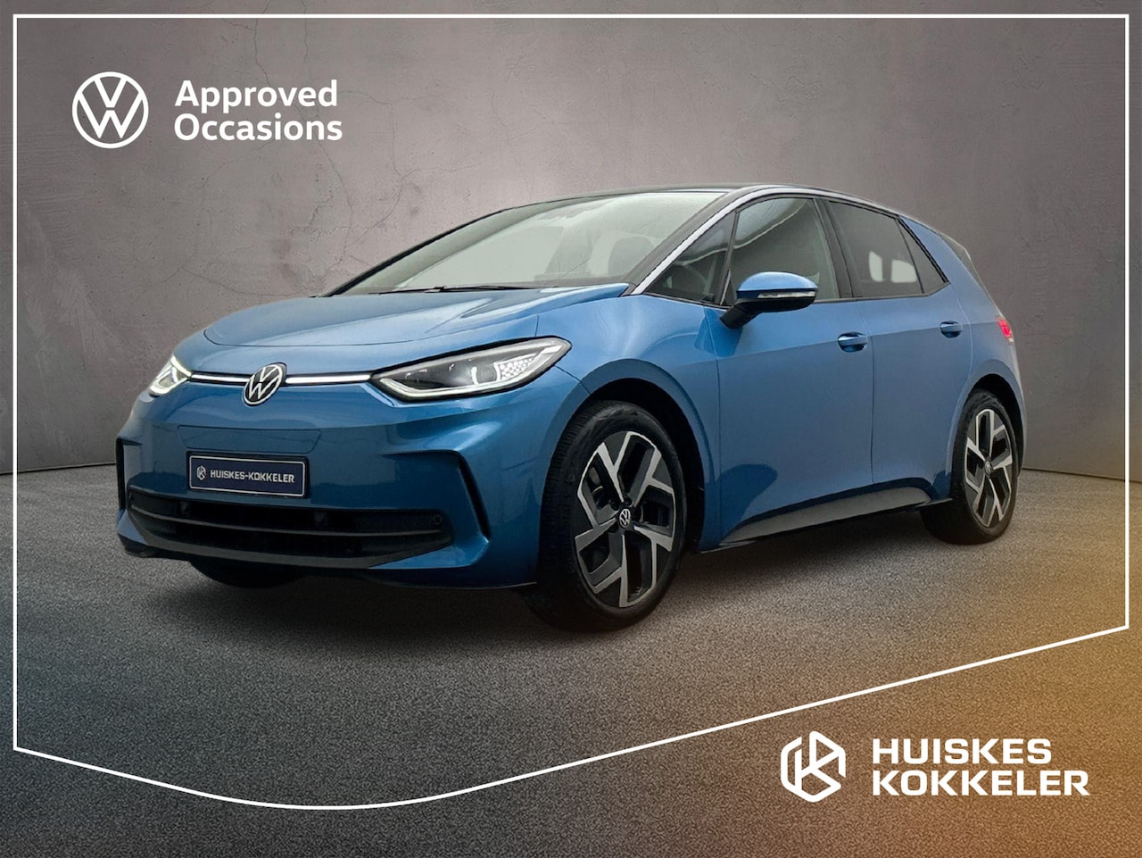 Volkswagen ID.3 - Pro 204pk Automaat Adaptive cruise control, Achteruitrijcamera, Navigatie, LED koplampen, - AutoWereld.nl