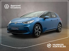 Volkswagen ID.3 - Pro 204pk Automaat Adaptive cruise control, Achteruitrijcamera, Navigatie, LED koplampen,