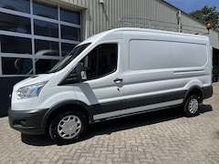 Ford Transit - 350 2.0 TDCI 96kw L3H2 Airco, Navi, Camera, Pdc, Trekh, Imperiaal 3 persoons