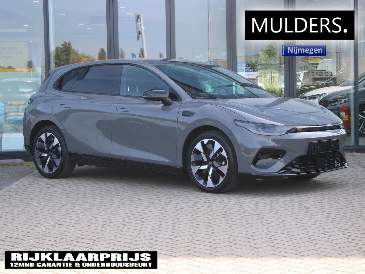 Leapmotor B05 - ProMax Design 67.1 kWh VOORRAAD KORTING - AutoWereld.nl