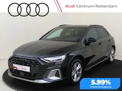 Audi A3 allstreet - 40 TFSI e Advanced edition | SoH 100% | S-line interieur | Trekhaak | SONOS audio | Parkee