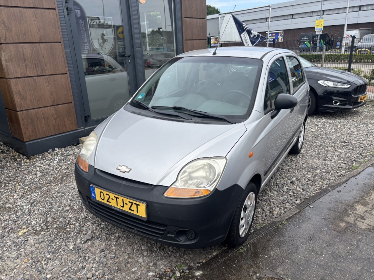 Chevrolet Matiz - 0.8 Ace 0.8 Ace - AutoWereld.nl
