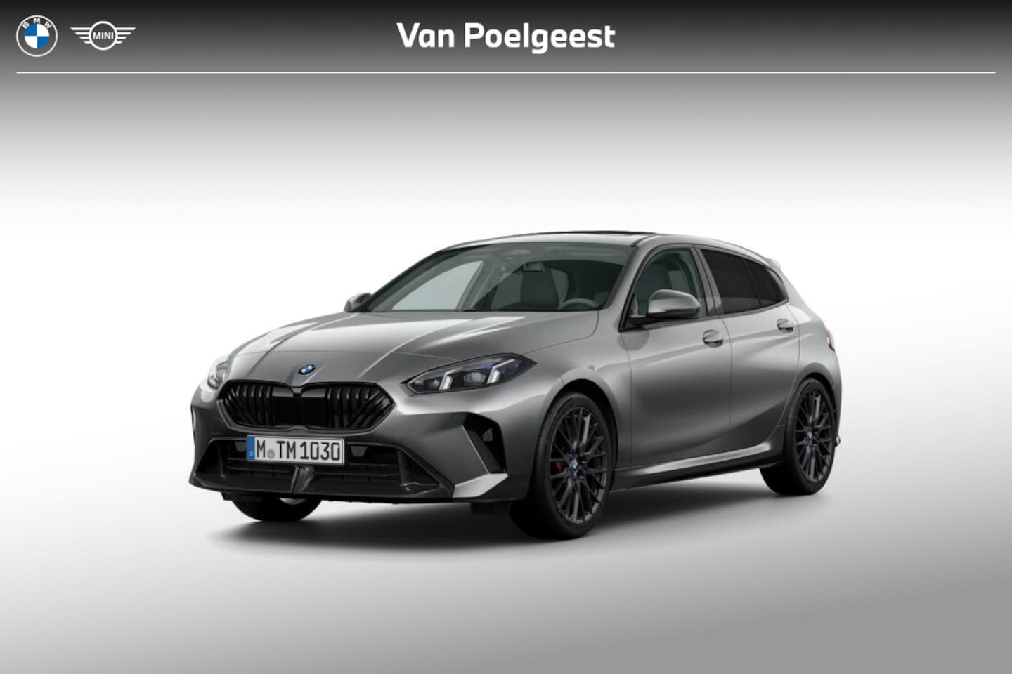 BMW 1-serie - 120 | M Sportpakket Pro | Premium Pack - AutoWereld.nl