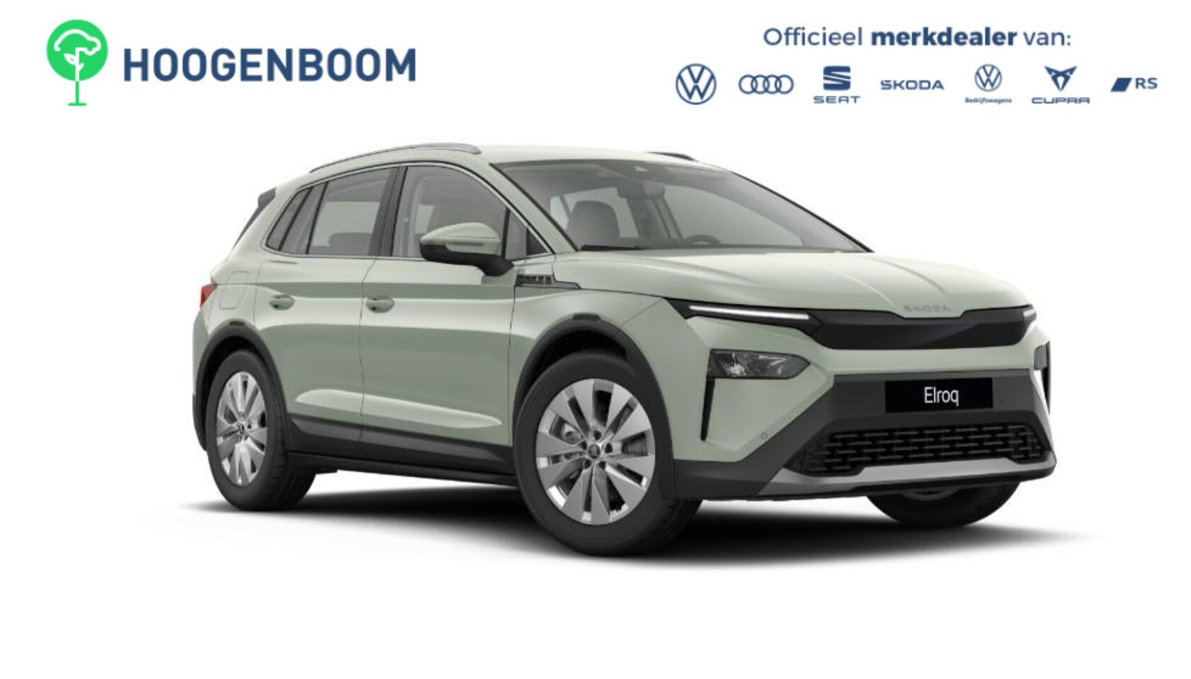 Skoda Elroq - 60 Tour Edition - AutoWereld.nl