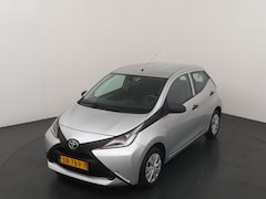 Toyota Aygo - 1.0 VVT-i 70pk x-fun | Cruise Control | Bluetooth | Airco | All-season banden |