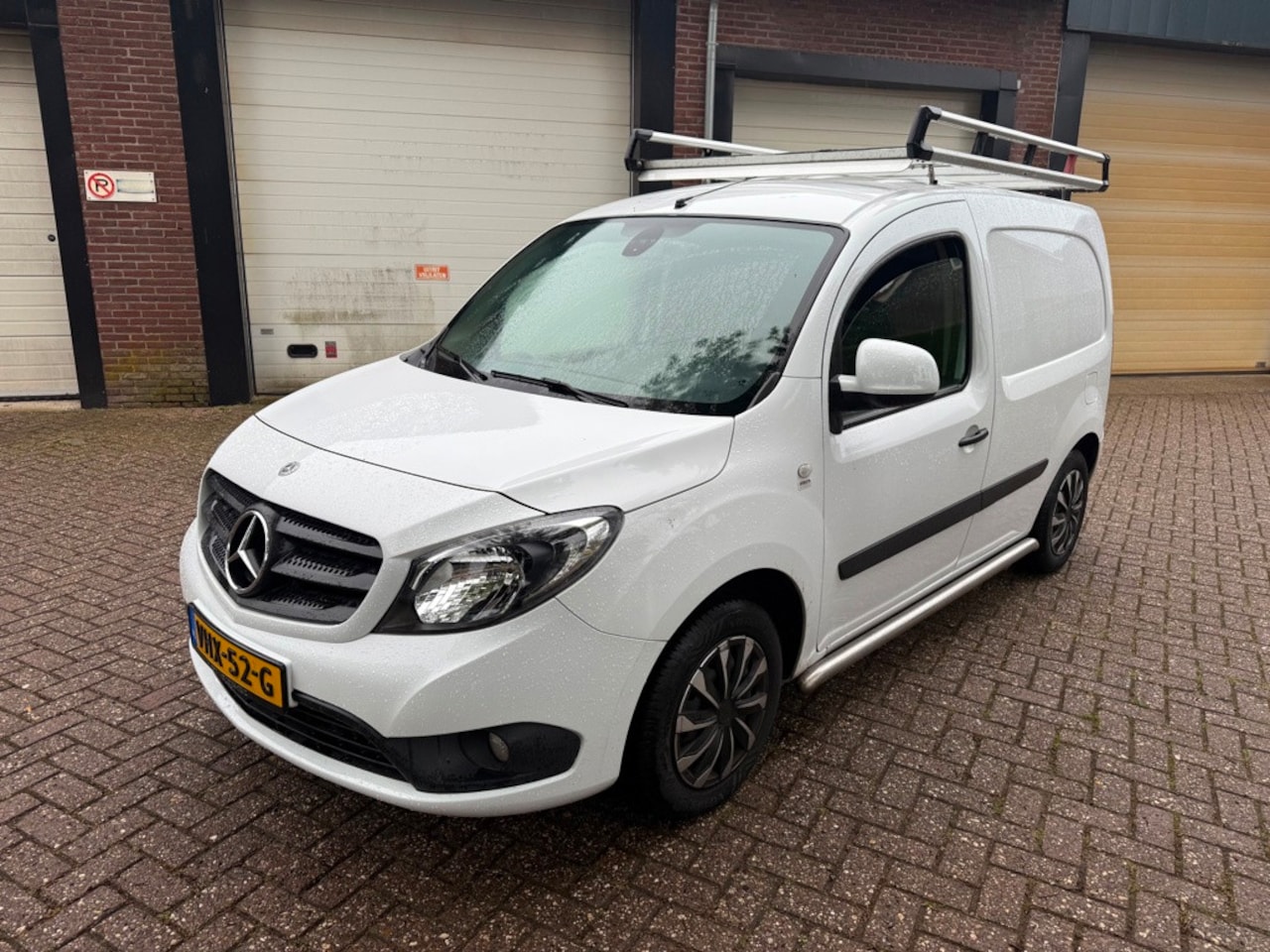 Mercedes-Benz Citan - 109 CDI AC / CRUISE / NAVI / NAP - AutoWereld.nl