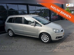 Opel Zafira - 1.8 Essentia, 7-pers, airco, trekhaak, elek pakket