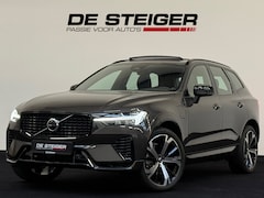Volvo XC60 - 2.0 T8 Plug-in hybrid AWD Ultimate Dark Pano Harman Kardon Trekhaak