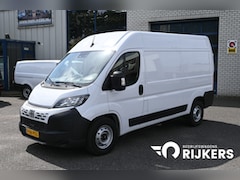 Fiat Ducato - L2H2 140 pk 3.5t Camera, 270 Graden achterdeuren
