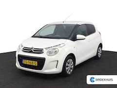 Citroën C1 - 1.0 VTi Feel | Airconditioning | Bluetooth | LED Dagrijverlichting | 5-Deurs | Mooie Auto