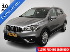 Suzuki S-Cross - 1.4 Boosterjet Select Automaat
