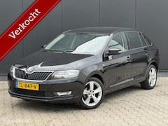 Skoda Rapid Spaceback - 1.0 TSI Clever | AUTOMAAT | CRUISE |