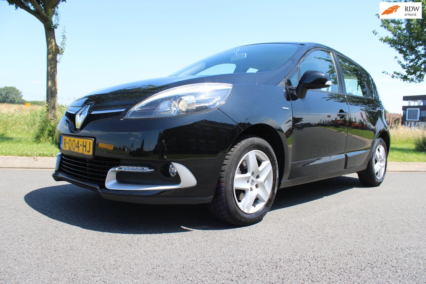 Renault Scénic - 1.2 TCe Limited 1.2 TCe Limited - AutoWereld.nl