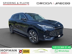 MG HS - 1.5 Luxury Nieuw | 90 KM elektrisch | Elektr. A. Klep | 360 Cam | Leder