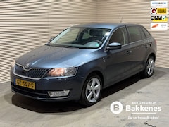 Skoda Rapid Spaceback - 1.2 TSI Edition | Dealer onderhoud | Airco | Trekhaak