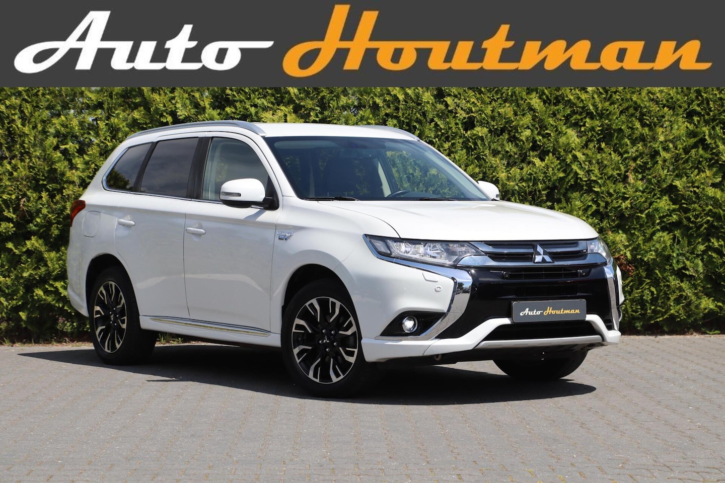 Mitsubishi Outlander - 2.0 PHEV 203 Pk - AutoWereld.nl