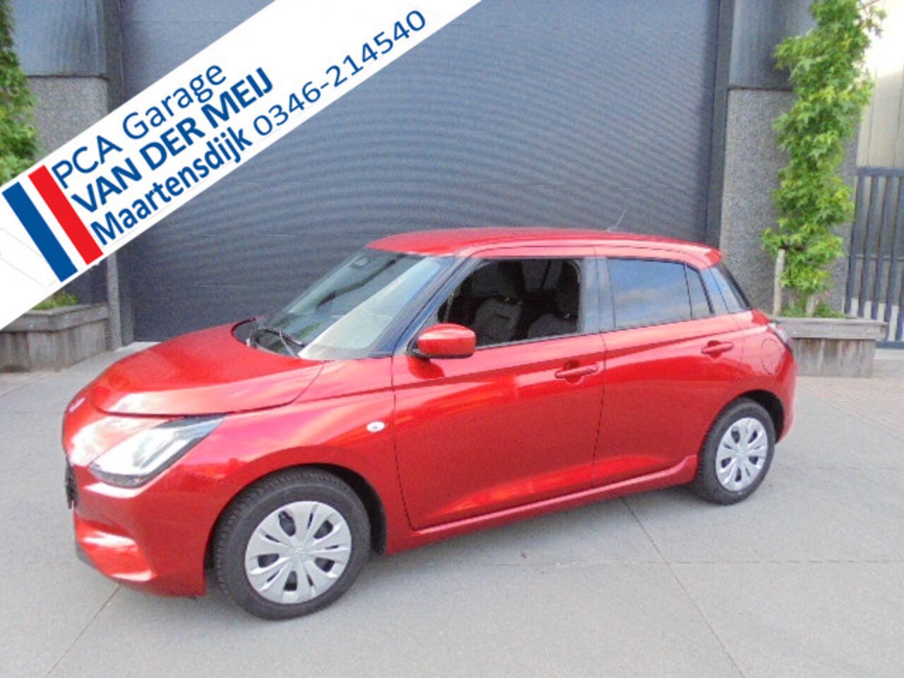 Suzuki Swift - 1.2 Style Smart Hybr - AutoWereld.nl