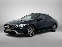 Mercedes-Benz CLA-Klasse - CLA 250e Coupé Automaat AMG Line | Premium Pakket | Nightpakket | Panoramadak | Parkeerpak