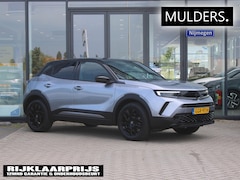 Opel Mokka - 1.2 Turbo Hybrid GS ECC / NAVI / CAMERA