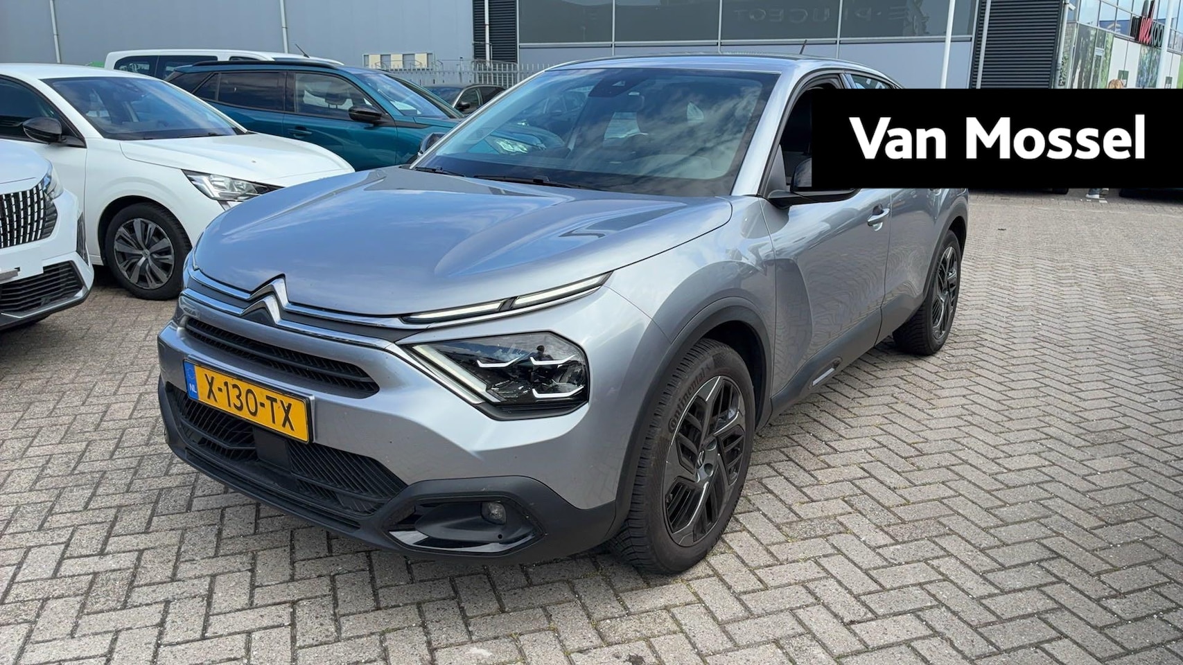 Citroën C4 - 1.2 Puretech Plus 1.2 Puretech Plus - AutoWereld.nl