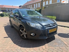 Ford Focus Wagon - 1.6 TDCI ECOnetic Lease Titanium
