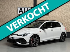 Volkswagen Golf - 2.0 TSI GTI Clubsport | pano | Keyless | Downpipe | Keyless | ACC