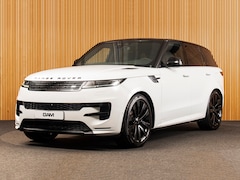 Land Rover Range Rover Sport - 3.0 P460e Dynamic SE PANO | 23" | HUD | MERIDIAN | TREKHAAK | BLACKPACK