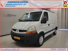 Renault Master - 2.5dCi 120PK Euro 6