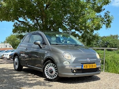 Fiat 500 - 1.3 M-Jet Lounge | Pano + Airco nu € 2.450,