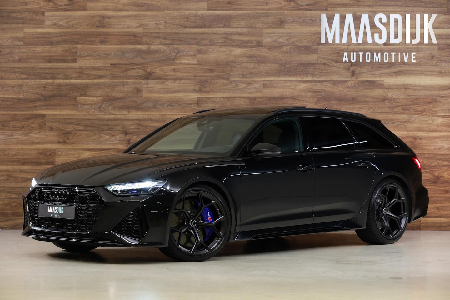 Audi RS6 - Avant Quattro Performance |Dynamic+|Pano|4WB|Carbon| - AutoWereld.nl