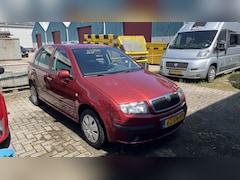 Skoda Fabia - 1.4 (EXPORT AUTO)