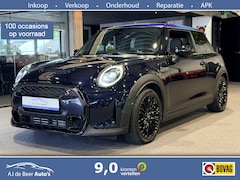 MINI 3-Deurs - 2.0 Cooper S John Cooper Works Nieuw model | Camera | Stoelverwarming | Leder