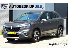 Suzuki S-Cross - 1.5 Hybrid Style Automaat Rijklaarprijs | Tot 10 jaar Garantie | Onderhoudsbeurt | Mobilit