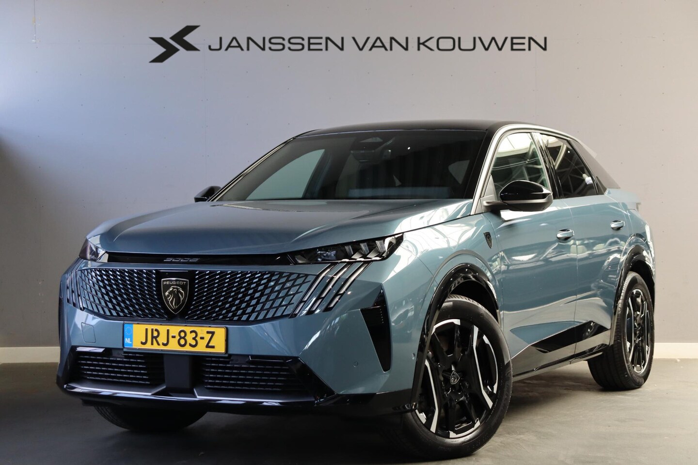 Peugeot e-3008 - GT Avantage 210 73 kWh tot 7 jaar garantie - AutoWereld.nl