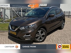 Nissan Qashqai - 1.2 N-Connecta NAVI/PANO/CRUIS/CAMERA/360/KEYLESS