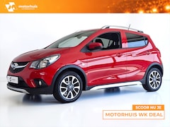 Opel Karl - 1.0 Rocks Online Edition PDC LMV APPLE CARPLAY AIRCO