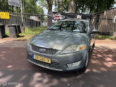 Ford Mondeo Wagon - 1.6-16V Titanium